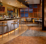 Commercial Flooring wood laminate
