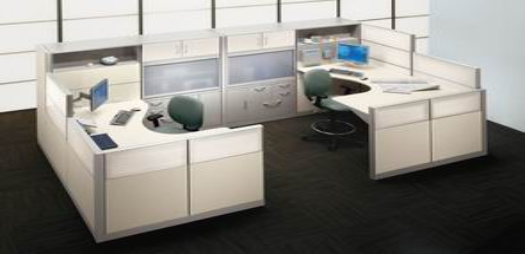 Allsteel Terrace Orlando Office Furniture