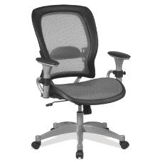 Office Source mid Back Task Chair Air Grid Back and Seat New