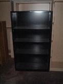 Used Hon Metal Bookcases