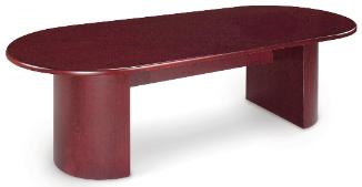 New Florense Race Track Confference Table wood veneer